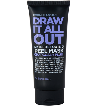 Draw It All Out Skin Detoxing Peel Mask