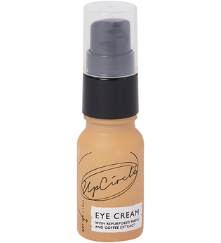 UpCircle Eye Cream with Cucumber, Hyaluronic Acid and Coffee 15ml