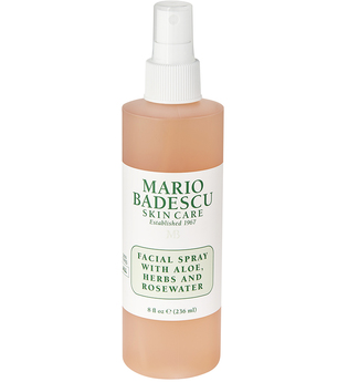 Mario Badescu Facial Spray with Aloe, Herbs & Rosewater Gesichtsspray 236.0 ml