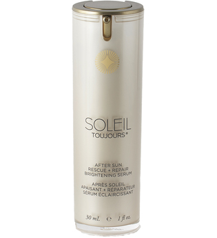 Soleil Toujours Produkte After Sun Rescue + Repair Brightening Serum After Sun Creme 30.0 ml