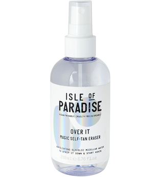 Isle of Paradise Over It Magic Self-Tan Eraser 200ml