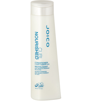 Joico Curl Nourished Conditioner to Repair and Nourish Curls (300ml)