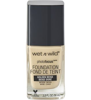 wet n wild - Foundation - Photofocus Foundation - Golden Beige