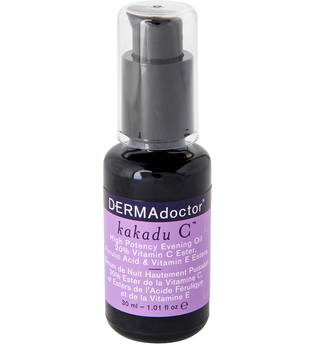 DERMAdoctor kakadu C High Potency Evening Oil Anti-Aging Serum 30.0 ml