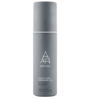Alpha-H Liquid Laser Cleansing Oil with White Mulberry (100ml)