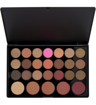 BH Cosmetics - Makeup Palette - Blushed Neutrals Palette  - 26 Color Eyeshadow and Blush Palette