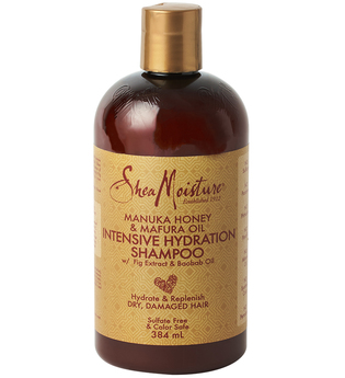 Shea Moisture Manuka Honey & Mafura Oil Intensive Hydration Shampoo 384 ml