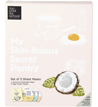 Too Cool For School My Skin-Licious Secret Pantry 110g