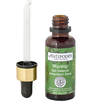 Antipodes Daily Ultra Care Worship Skin Defense Antioxidant Gesichtsserum  30 ml