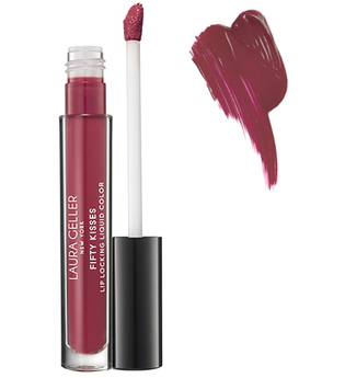 Laura Geller Fifty Kisses Lip Locking Liquid Color (Various Shades) - Makeout Merlot