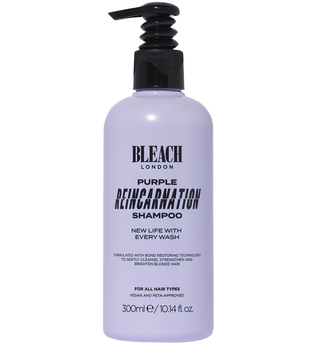 BLEACH LONDON Purple Reincarnation Shampoo 300ml