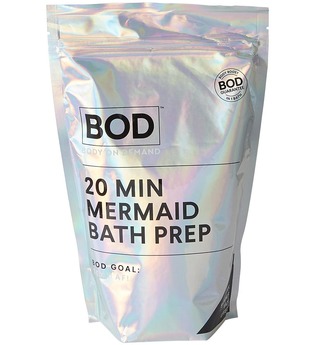 BOD 20min Mermaid Bath Prep Salts 1kg