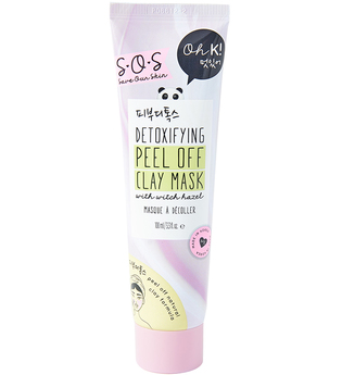 Oh K! SOS Pore Perfecting Peel Off Mask Gesichtspeeling 100.0 ml