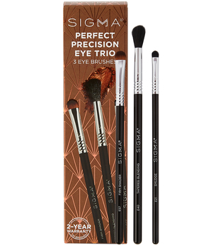 Sigma Beauty Perfect Precision Eye Trio Price Pinselset  1 Stk no_color