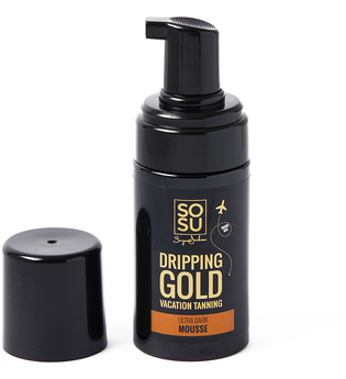 Dripping Gold Travel Size Mousse Ultra Dark