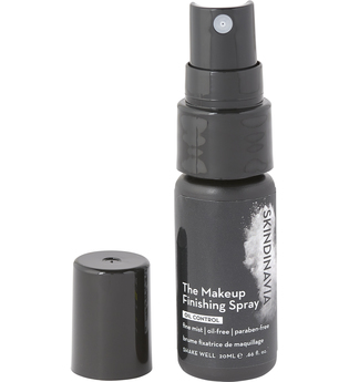 Travel Size Make Up Finishing Spray Oil Control