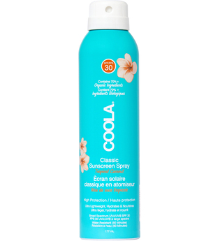 Coola Classic Body Spray Tropical Coconut Spf 30 Sonnenschutzspray 177 ml
