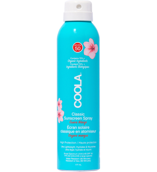 Coola Classic Body Spray Guava Mango Spf 50 Sonnenschutzspray 177 ml