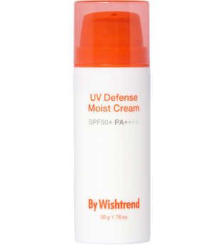 By Wishtrend UV Defense Moist Cream Sonnencreme 50.0 g