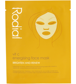 Rodial - Vit C Cellulose Sheet Mask Single - Glow Maske