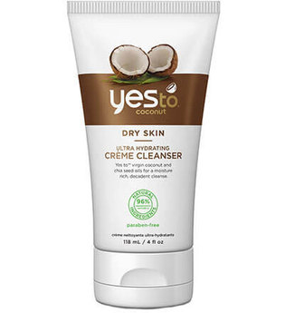 yes to Coconut Ultra Hydrating Cream Cleanser 118 ml