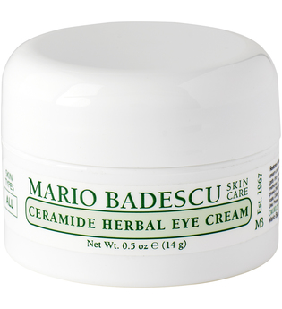 Mario Badescu Produkte Ceramide Herbal Eye Cream Augenpflegekonzentrat 14.0 ml
