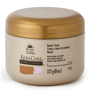 Keracare Natural Textures Butter Cream 227g