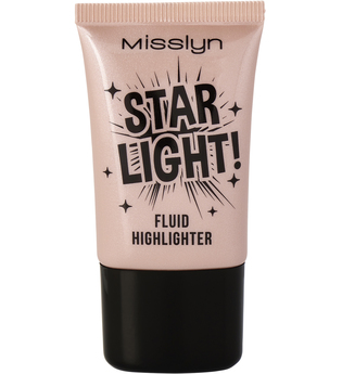Misslyn Highlighter Star Glow! Fluid Highlighter 17 ml Out of this World