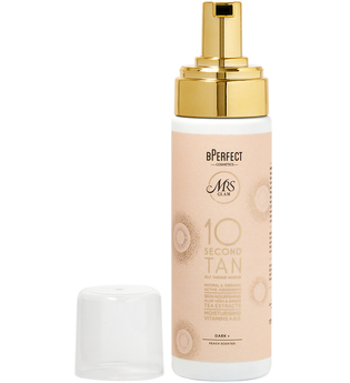 BPerfect x Mrs Glam 10 Second Tan Self Tanning Mousse