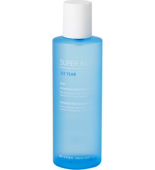 MISSHA Super Aqua Ice Tear Skin Gesichtswasser  180 ml