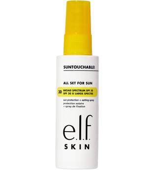 e.l.f. Cosmetics Suntouchable Sonnenspray 50.0 ml