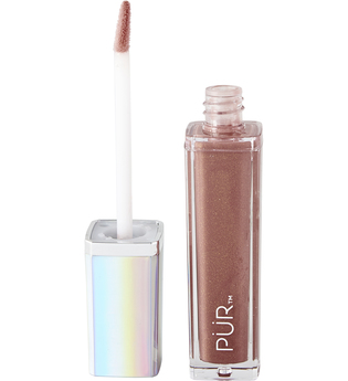 PÜR Out of the Blue Light up High Shine Lip Gloss 3g (Various Shades) - Focused