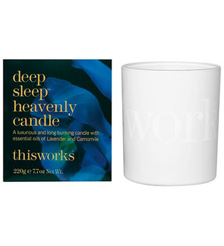 Limited Edition Deep Sleep Heavenly Candle