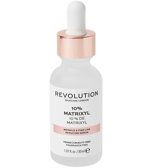 Revolution Skincare Wrinkle & Fine Line Reducing Serum - 10 % Matrixyl Kollagenserum 30.0 ml