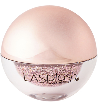 LASplash Cosmetics - Loser Glitter - Crystallized Glitter - Blushing Bride