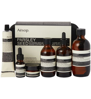 Parsley Seed Extended AntiOxidant Skin Care Kit