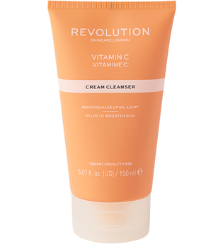 Revolution Skincare Vitamin C Cream Cleanser Reinigungscreme 150.0 ml