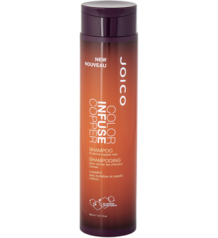 Joico Haarpflege Color Infuse & Color Balance Color Infuse Copper Shampoo 300 ml