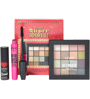 NYX Professional Makeup Gimme Super Stars! Glam Side Of The Moon Set Make-up Set 1.0 pieces