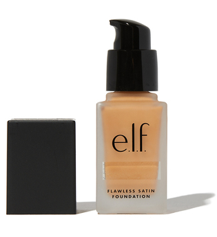 e.l.f. Flawless Finish Foundation 20ml Nude (Light-medium with pink/peachy undertones)