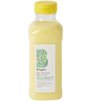 Be Gentle; Be Kind Banana And Coconut Nourishing Superfood Conditioner