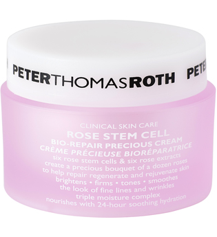 Peter Thomas Roth Pflege Rose Stem Cell Bio-Repair Precious Cream 50 ml