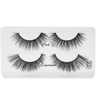 Cle Double Trouble 2 Pack Lashes