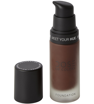 Meet Your Hue Foundation