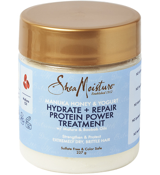 Shea Moisture Manuka Honey & Yogurt Hydrate & Repair Protein Power Treatment 227g