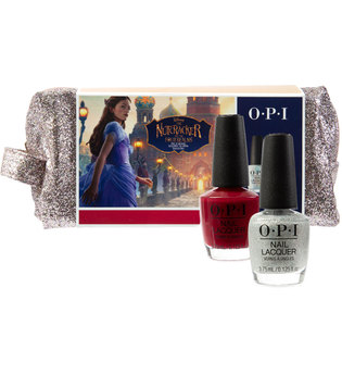 OPI The Nutcracker Collection Nail Lacquer Duo Gift Set