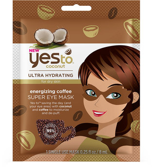 Coconuts Ultra Hydrating Super Eye Mask