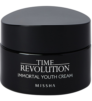 Missha Time Revolution Immortal Youth Cream Gesichtscreme 50.0 ml