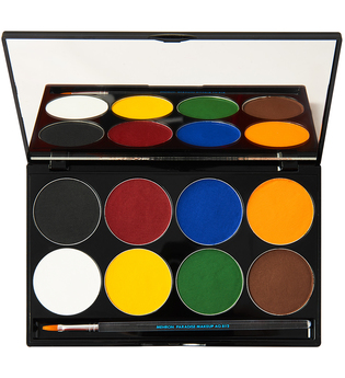Paradise Makeup AQ 8 Color Palette Basic