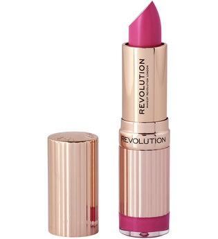 Makeup Revolution - Lippenstift - Renaissance Lipstick Date